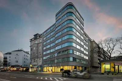 Eurostars Thalia Các khách sạn gần Old Town Bridge Tower