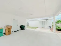 Beach House with View of Water