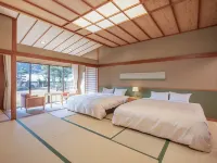 Yumoto Kanko Hotel Saikyo - Wifi
