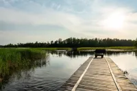 Ozernyij Bereg Hotel Hotels in Priozersky District