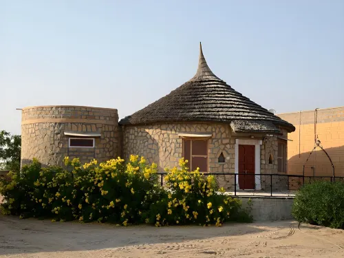 Devi Desert Resort and Retreat