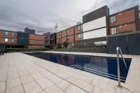 CBD Apartments by the International Hotels in Lake Albert