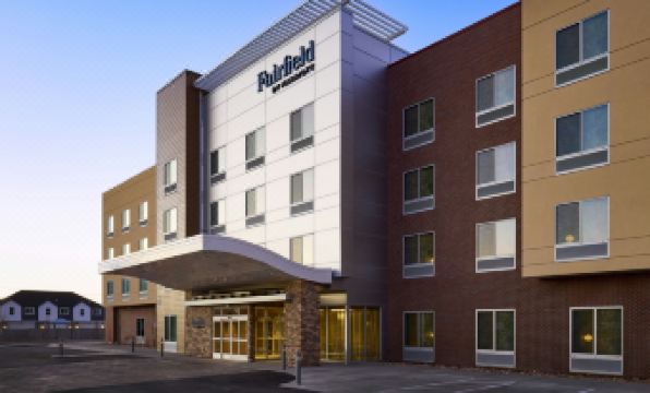 Fairfield Inn & Suites Salt Lake City Southwest