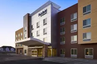 Fairfield Inn & Suites Salt Lake City Southwest Hotels in West Valley City
