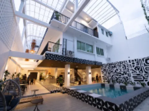 Kadangyan by 3BU Hostel โรงแรมในซานเฟอร์นันโด