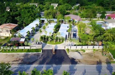 Sleep Box Kaengkhoi Отели рядом с достопримечательностью «Wat Walukaram»