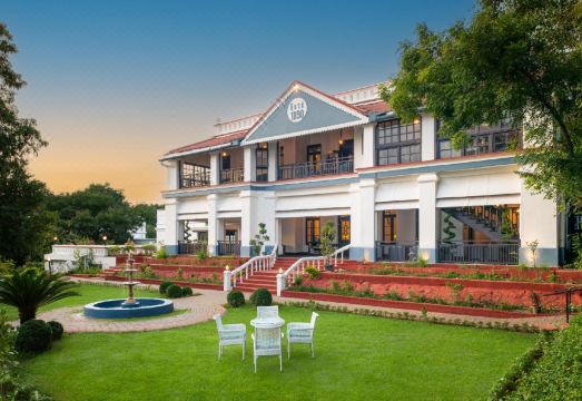 더 게이트웨이 호텔 파수말라이 마두라이