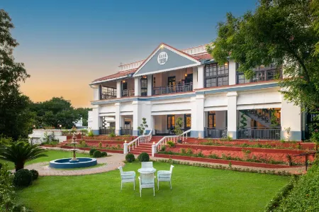 Gateway Madurai Отели в г. Терупаранкундрам