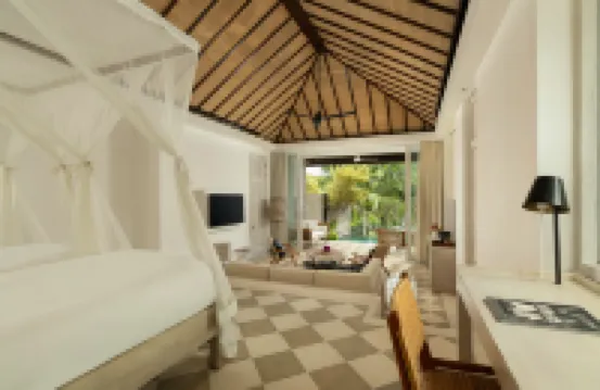 COMO Uma Ubud, Bali Hotel di Bali