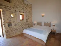 Le Mas des Trois Anges فنادق في Saint-Denis