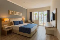 Fortezza Beach Resort Hotels in Hisarönü Mahallesi