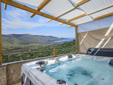 Panoramic View Отели в г. Гребаштица