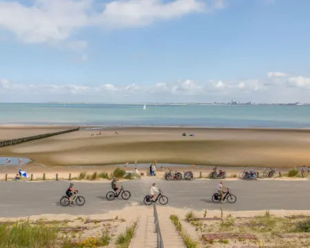 Zonnehof Nieuwvliet-Bad 尼烏弗利特酒店