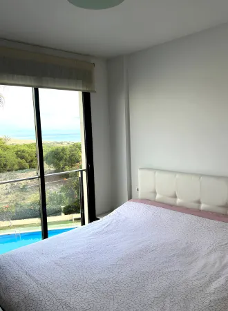 Beautiful apartment in La Mata with sea view