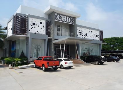 The Chic 101 Hotel