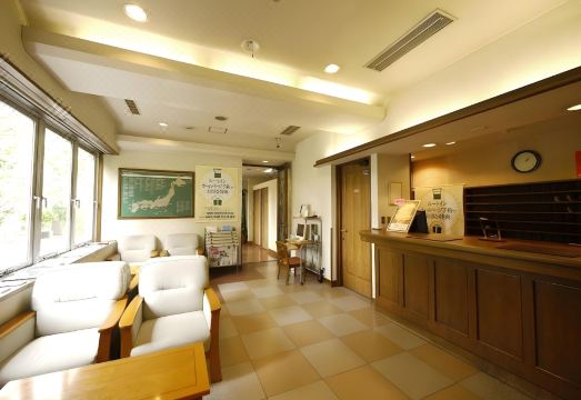 Hotel Route Inn Nagano1 Over view