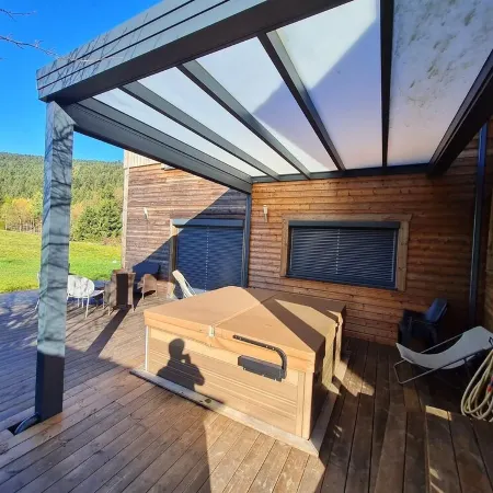 La Dame du Lac Chalet Cocooning