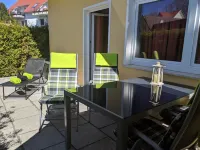 Bungalow / cottage in the heart of Rerik - 100m to the beach - WiFi