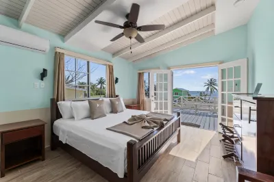 Belize Reef Escape Hotels in 