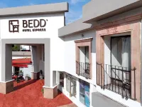 Hotel Bedd Express Querétaro - piscina