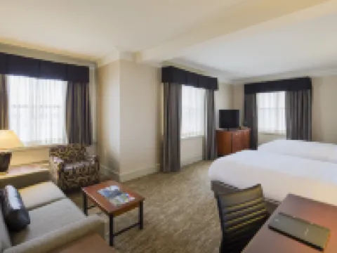 Hilton Cincinnati Netherland Plaza Hotels in Hamilton County