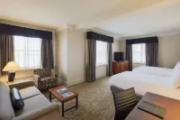 Hilton Cincinnati Netherland Plaza Hotel a 
