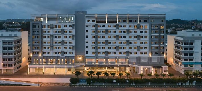 Fairfield by Marriott Bintulu Paragon Hotels in Bintulu