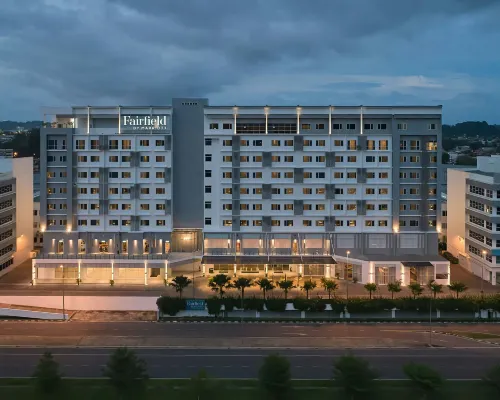 Fairfield by Marriott Bintulu Paragon Hotels in Bintulu