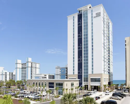 Ocean 22 by Hilton Grand Vacations Hotels in Horry County
