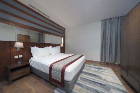 Biz Hotel Apartments