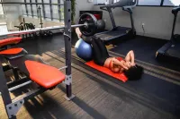 Trade Hotel - Gym