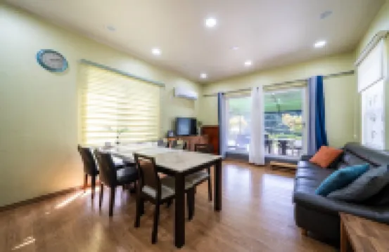 Danyang Sobaeksanganeungil Pension