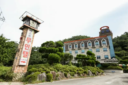 Damyang Best Отели рядом с достопримечательностью «Sigyeongjeong Pavilion»