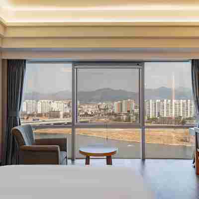 호텔 인터불고 대구 Rooms