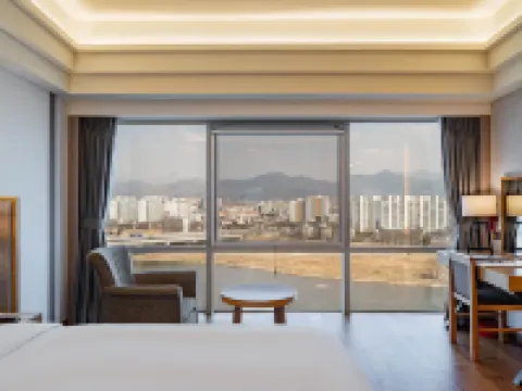 Hotel Inter-Burgo Daegu Hotels in Daegu