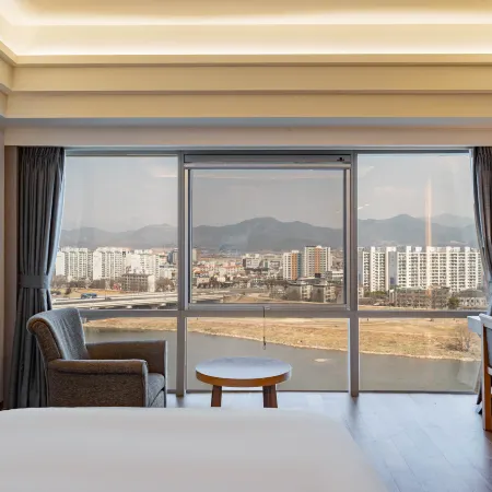 Hotel Inter-Burgo Daegu Hotels in Daegu