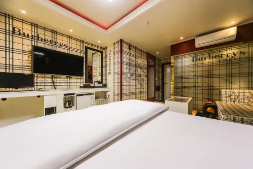 Andong Healing Self Check-in Motel - 2 ดาว