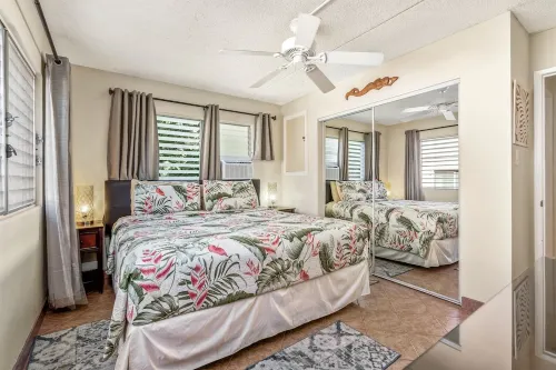 Kihei Kai Nani - 1BR Unit, Just Steps Away From Kamaole Beach!