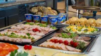 B&B HOTEL Kielce Centrum - breakfast