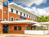 Ibis Budget Leicester Hotels near University of Leicester