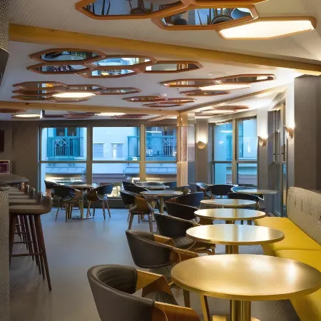 Pangea Pod Hotel