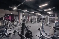 Monaco Grand Apartments by CityBookings - Gym