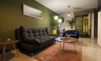 House Near the Santiago River