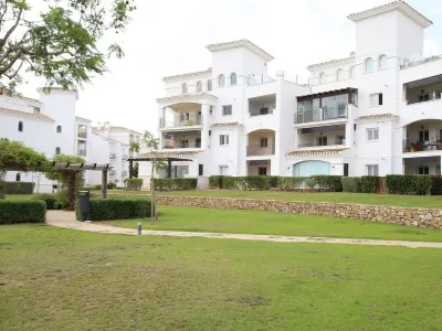 Penthouse with Garden in the Region of Murcia