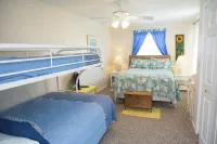 On a Scenic Dune Lake in Seagrove ~ Dog Friendly Hôtels à : Comte de Walton