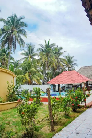 Hotel y Restaurante Punta Diamantes