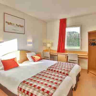 ACE Hôtel Vendée Sainte-Hermine Rooms