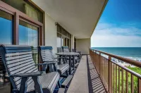 North Beach Resort & Villas - Meerblick
