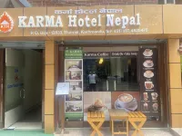 Karma Hotel Nepal Pvt. Ltd. - pemandangan pegunungan
