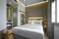 Fileria Suites - balcony